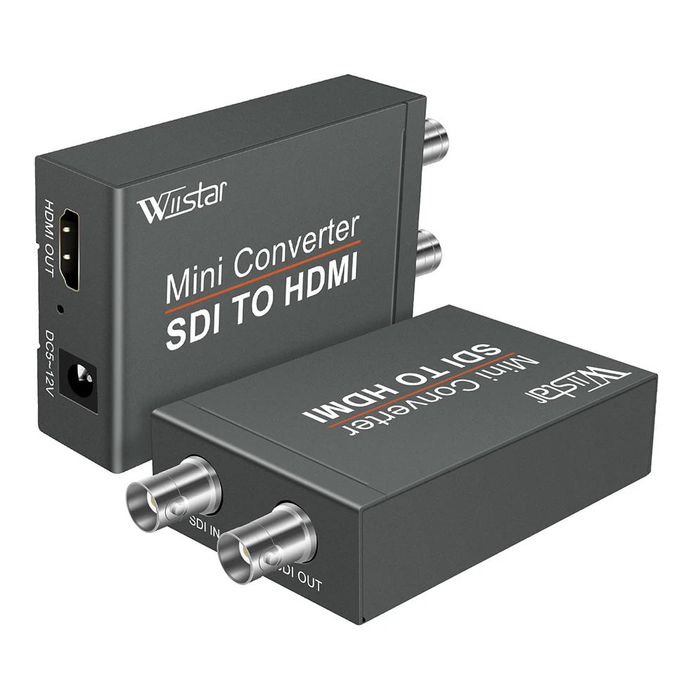 Wiistar HD 3G  ̴ , SDI-HDMI SDI ..